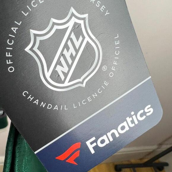 NEW Minnesota Wild Marc-Andre Fleury #29 Fanatics Breakaway Jersey Size 3XL NHL - Picture 5 of 9